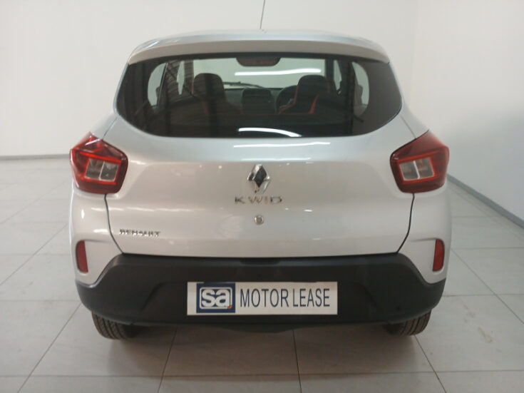 2023 RENAULT KWID DYNAMIQUE MANUAL - Image 5