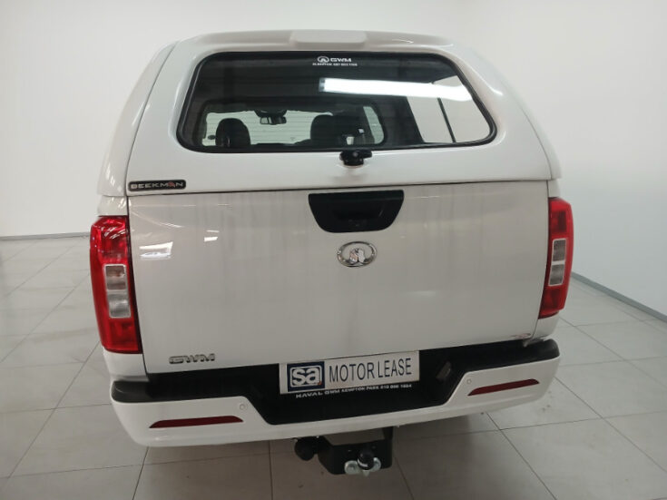 2024 GWM P-SERIES CV DCAB 2.0 TD DLX 4X2 8AT - Image 5