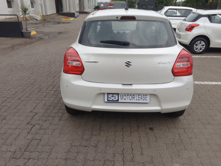 2022 SUZUKI SWIFT 1.2 GL MANUAL - Image 5