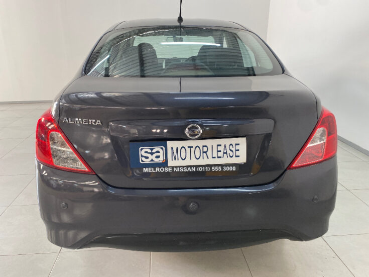 2022 NISSAN ALMERA 1.5 ACENTA MANUAL - Image 5