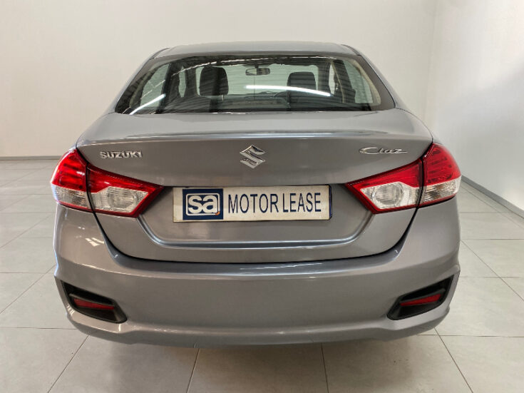 2020 SUZUKI CIAZ 1.5 GL AT - Image 5
