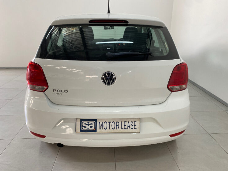 2021 VW POLO VIVO 1.4 TRENDLINE MANUAL - Image 5