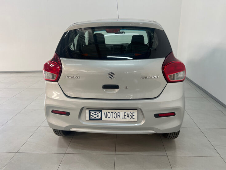 2023 SUZUKI NEW CELERIO 1.0 GA MANUAL - Image 5