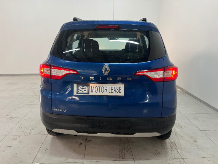 2024 RENAULT TRIBER 1.0 DYNAMIQUE/ZEN - Image 5