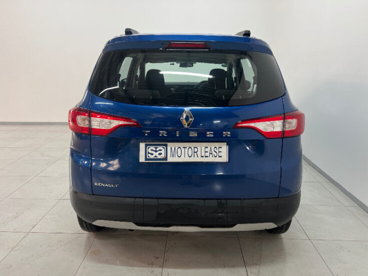 2024 RENAULT TRIBER 1.0 DYNAMIQUE/ZEN - Image 5