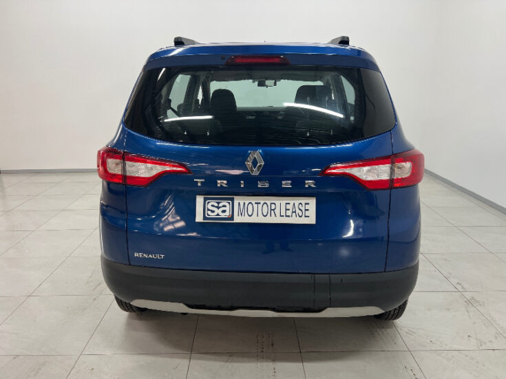 2024 RENAULT TRIBER 1.0 DYNAMIQUE/ZEN - Image 5