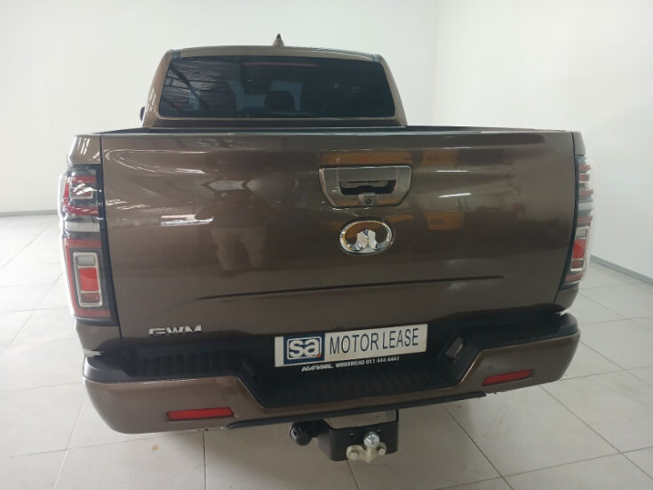 2024 GWM P-SERIES PV DCAB 2.0TD LS 4X2 8AT - Image 5