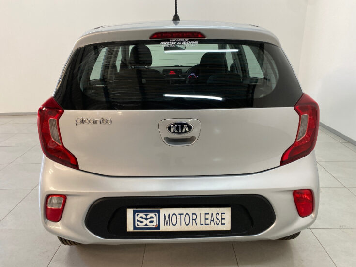 2018KIA PICANTO 1.0 START - Image 5