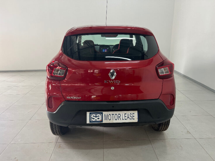 2021 RENAULT KWID DYNAMIQUE MANUAL - Image 5