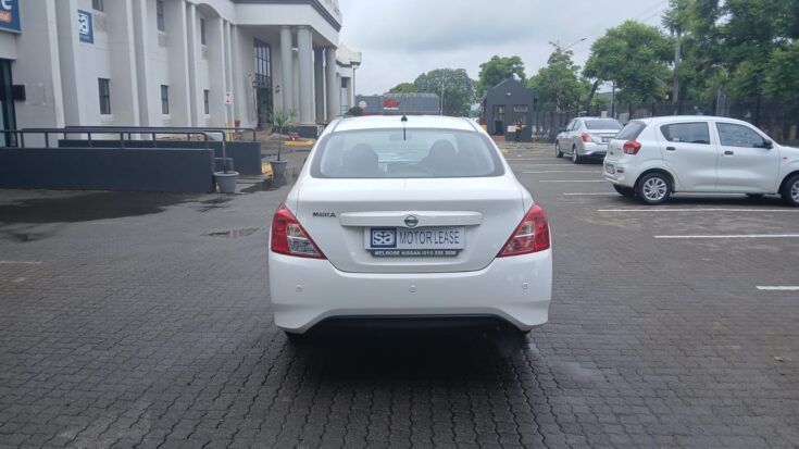2021 NISSAN ALMERA 1.5 ACENTA MANUAL - Image 5