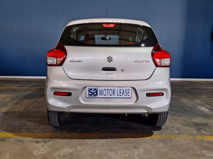2023 SUZUKI CELERIO 1.0 GA MANUAL - Image 5