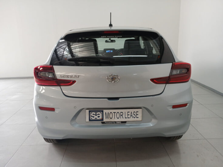 2022 TOYOTA STARLET 1.5 XI - Image 5
