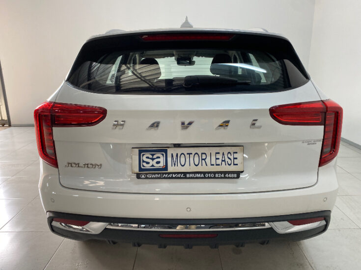 2023 HAVAL H2 JOLION 1.5T PREMIUM AT - Image 5