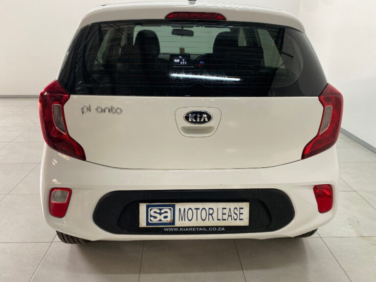 2021 KIA PICANTO 1.0 AT STREET - Image 5