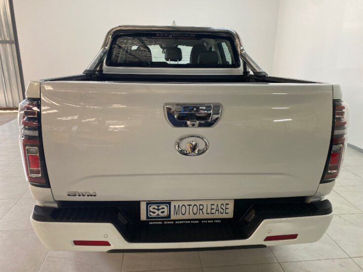 2024 GWM P-SERIES PV DCAB 2.0TD LT 4X4 8AT - Image 5