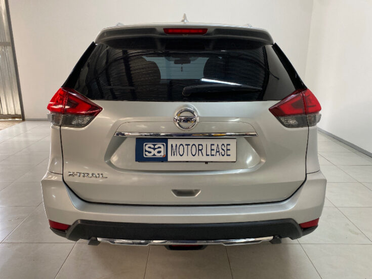 2019 NISSAN X TRAIL 2.5 ACENTA 4X4 CVT - Image 5
