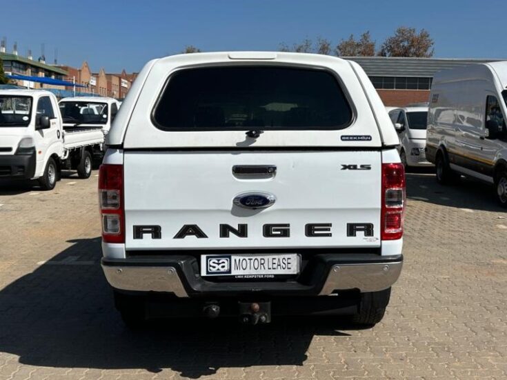 2021 FORD RANGER 2.2 TDCI XLS 4X4 AT - Image 5