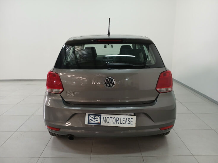 2023 VW POLO VIVO 1.4 TRENDLINE MANUAL - Image 5