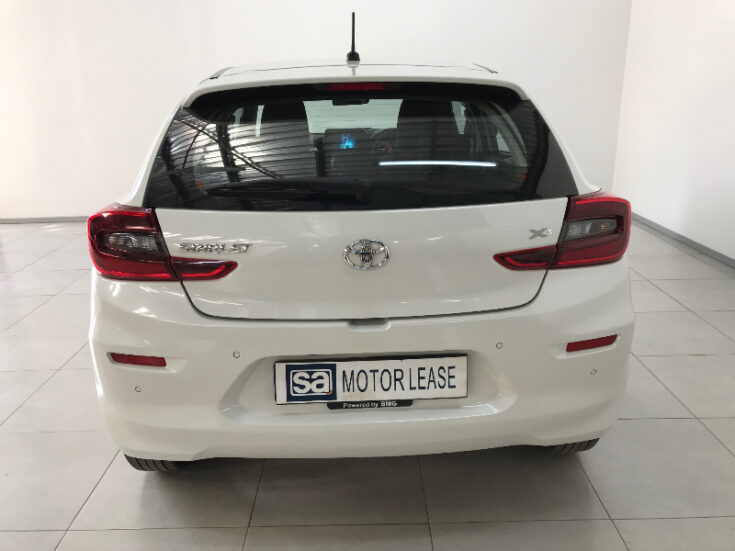 2023 TOYOTA STARLET 1.5L XS AT - Image 5