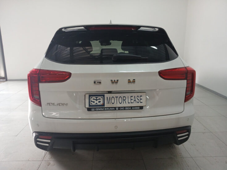 2024 HAVAL JOLION 1.5 CITY PLUS 7DCT - Image 5