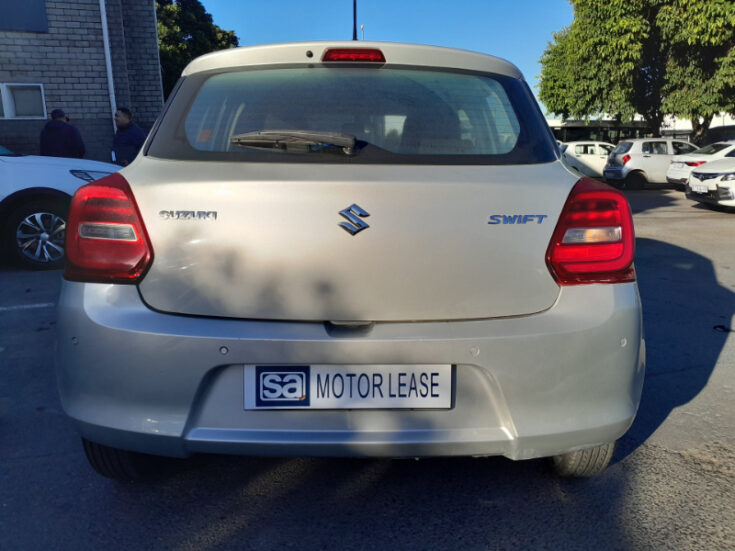 2022 SUZUKI SWIFT 1.2 GA MANUAL - Image 5
