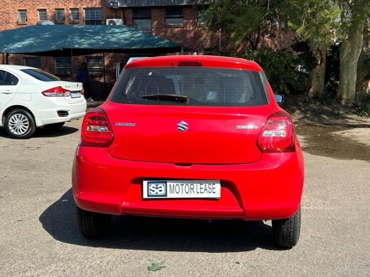 2021 SUZUKI SWIFT 1.2 GL AMT - Image 5