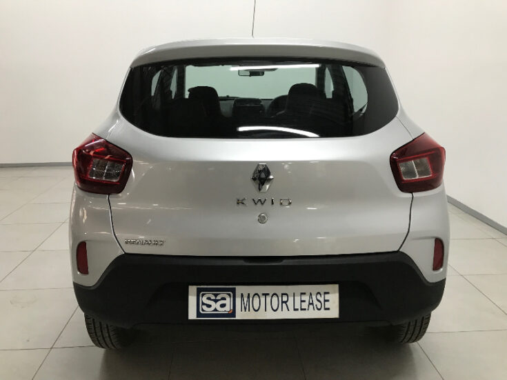 2023 RENAULT KWID DYNAMIQUE MANUAL - Image 5