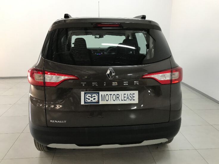 2024 RENAULT TRIBER 1.0 DYNAMIQUE/ZEN - Image 5
