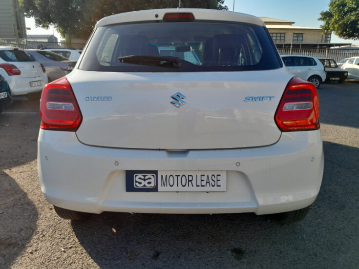 2022 SUZUKI SWIFT 1.2 GA MANUAL - Image 5