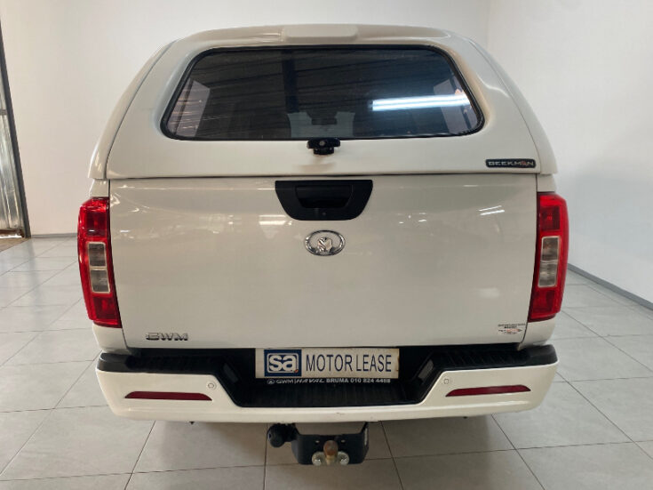 2024 GWM P-SERIES CV DCAB 2.0TD DLX 4X2 8AT - Image 5