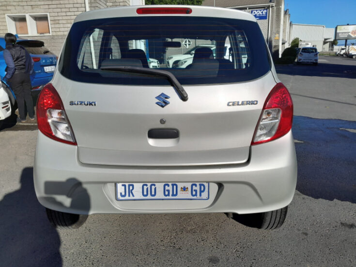2019 SUZUKI CELERIO 1.0 GA MANUAL - Image 5