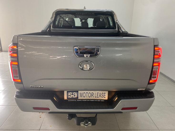 2024 GWM P-SERIES PV DCAB 2.0TD LT 4X4 8AT - Image 5