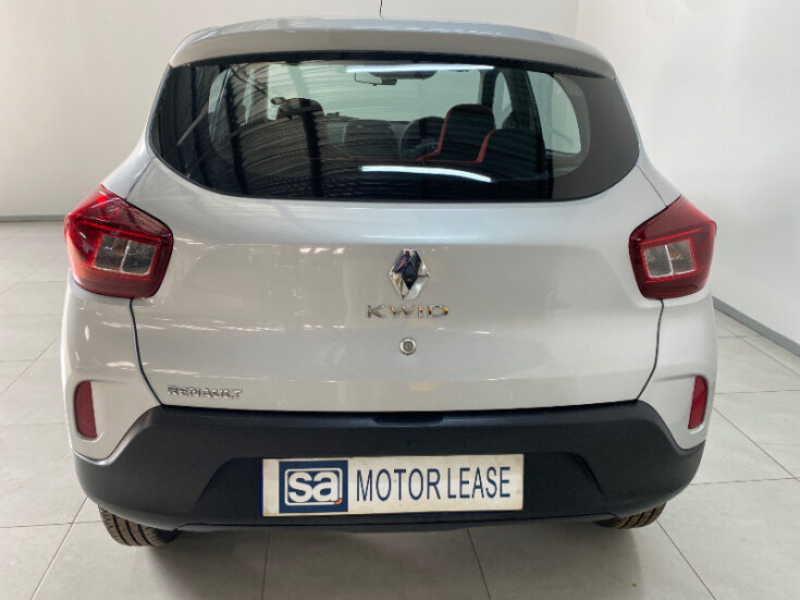 2023 RENAULT KWID DYNAMIQUE MANUAL - Image 5