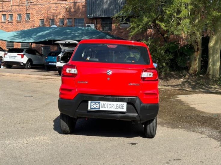 2021 SUZUKI SPRESSO 1.0 GL+ - Image 5