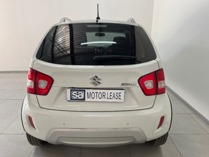 2020 SUZUKI IGNIS 1.2 GLX - Image 5