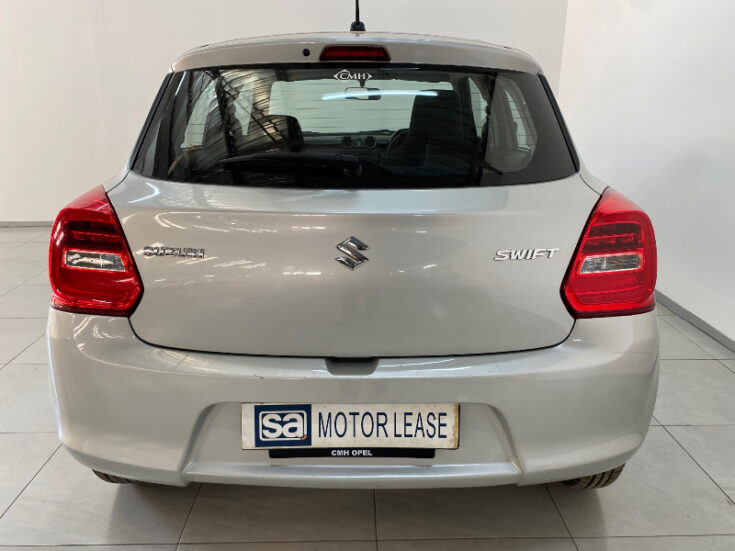 2019 SUZUKI SWIFT 1.2 GA MANUAL - Image 5