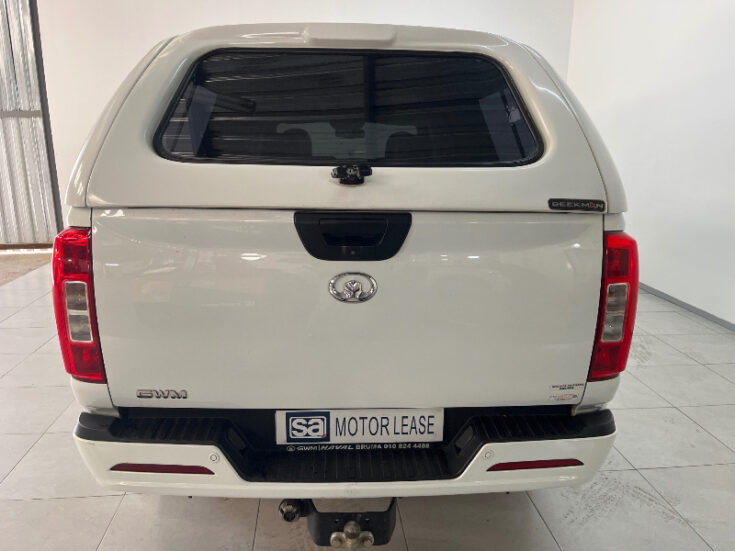 2024 GWM P-SERIES CV DCAB 2.0TD DLX 4X2 8AT - Image 5