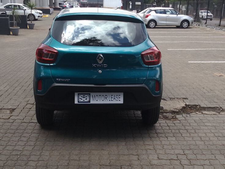 2023 RENAULT KWID DYNAMIQUE MANUAL - Image 5