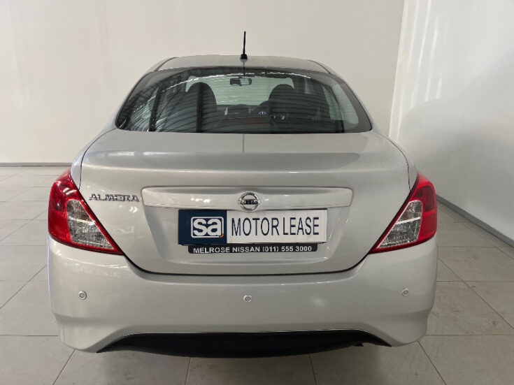 2022 NISSAN ALERMA 1.5 ACENTA MANUAL - Image 5