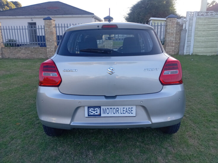 2022 SUZUKI SWIFT 1.2 GL MANUAL - Image 5