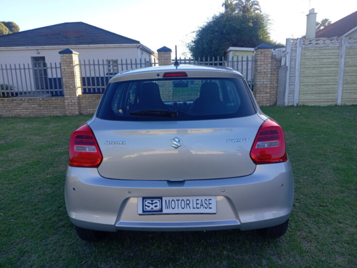 2023 SUZUKI SWIFT 1.2 GA MANUAL - Image 5