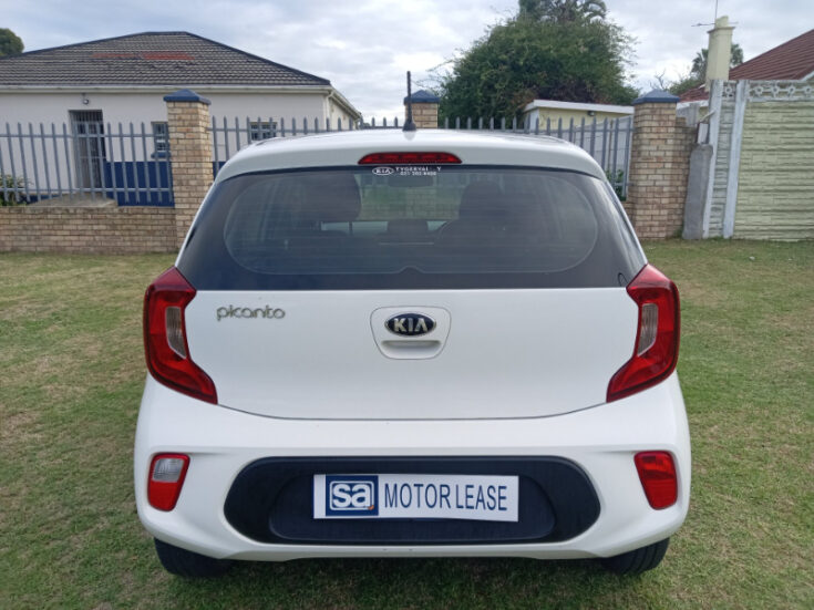 2021 KIA PICANTO 1.0 STREET AT - Image 5