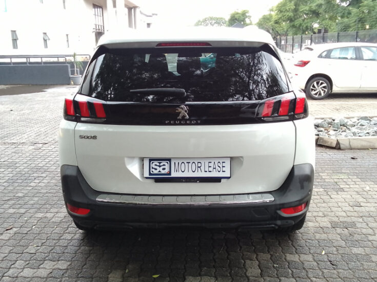 2021 PEUGEOT 5008 1.6 THP ALLURE AUTO - Image 5