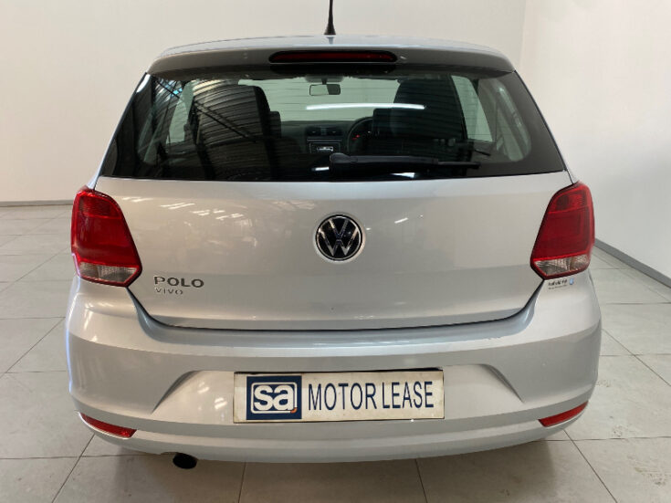 2023 VW POLO VIVO 1.4 TRENDLINE MANUAL - Image 5
