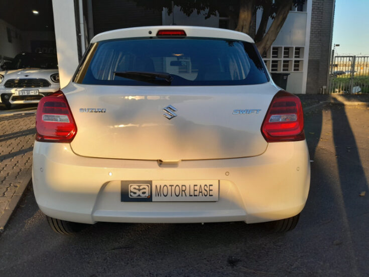 2022 SUZUKI SWIFT 1.2 GA MANUAL - Image 5