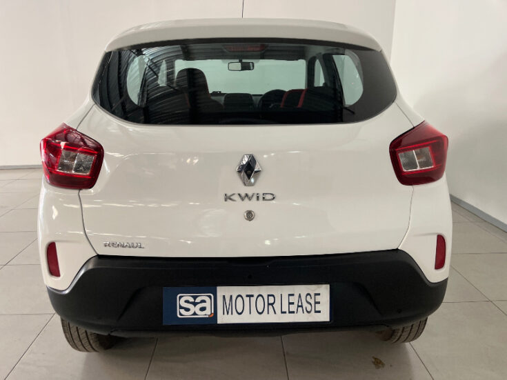 2021 RENAULT KWID DYNAMIQUE MANUAL - Image 5