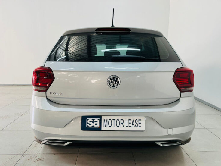 2019 VW POLO 1.0 TSI TRENDLINE - Image 5