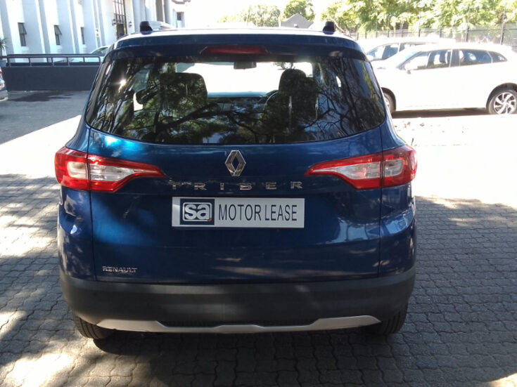 2024 RENAULT TRIBER 1.0 DYNAMIQUE/ZEN - Image 5