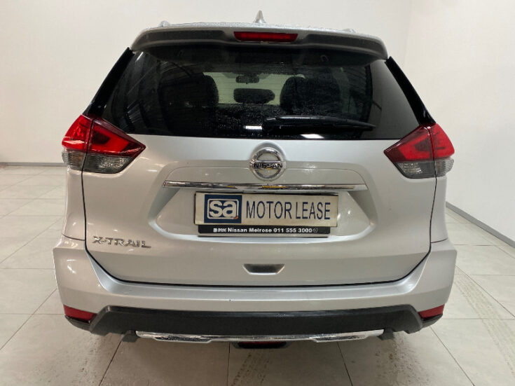 2022 NISSAN X -TRAIL 2.5 ACENTA CVT - Image 5