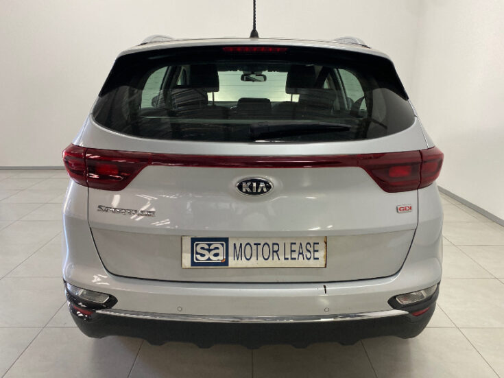 2022 KIA SPORTAGE 2WD 1.6GDI AT IGNITE - Image 5